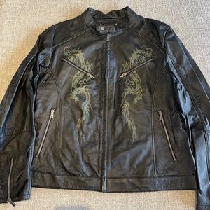 Wilsons Leather Jacket